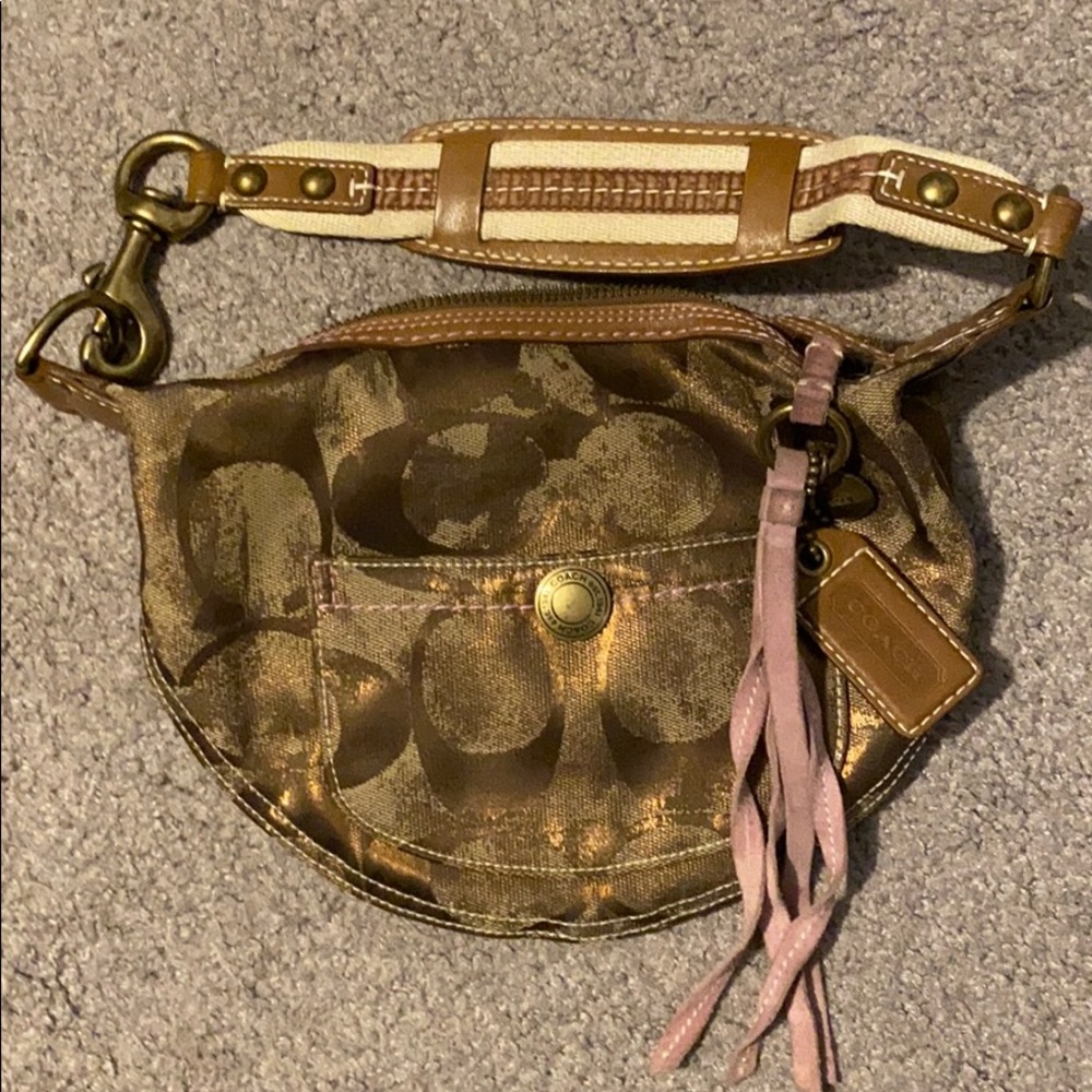 Coach Signature C Handbag